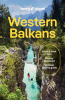 Lonely Planet Western Balkans-9781838693886
