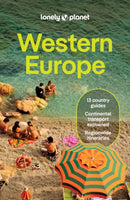 Lonely Planet Western Europe-9781838693893