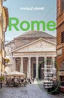 Lonely Planet Rome : Detailed Itineraries | Travel Like a Local | Insider Tips | Covers Ancient Rome, Centro Storico, Trevi, Vatican City, and more-9781838694142