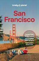 Lonely Planet San Francisco-9781838694159