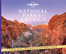 Lonely Planet National Parks of America-9781838694494