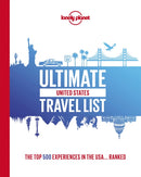 Lonely Planet Ultimate USA Travel List-9781838694586