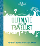 Lonely Planet Ultimate Australia Travel List-9781838695071