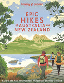 Lonely Planet Epic Hikes of Australia & New Zealand-9781838695088