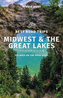 Lonely Planet Best Road Trips Midwest & the Great Lakes-9781838695668