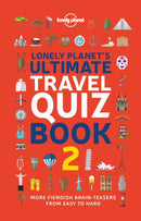 Lonely Planet's Ultimate Travel Quiz Book-9781838695699