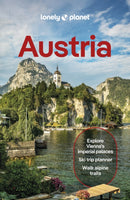 Lonely Planet Austria-9781838696740