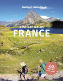 Lonely Planet Best Day Walks France-9781838696887