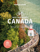 Lonely Planet Best Bike Rides Canada-9781838696917