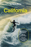 Lonely Planet California-9781838697044