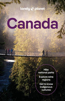 Lonely Planet Canada-9781838697075