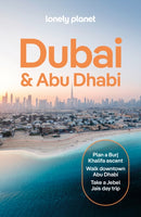 Lonely Planet Dubai & Abu Dhabi
