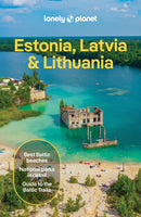 Lonely Planet Estonia, Latvia & Lithuania-9781838697372