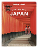 Lonely Planet Experience Japan-9781838697570