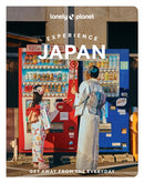 Lonely Planet Experience Japan-9781838697587
