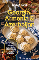Lonely Planet Georgia, Armenia & Azerbaijan-9781838697846