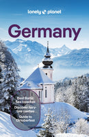Lonely Planet Germany-9781838697860