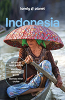 Lonely Planet Indonesia : Detailed Itineraries | Travel Like a Local | Insider Tips | Covers Java, Bali, Sumatra, Papua, and more-9781838698027