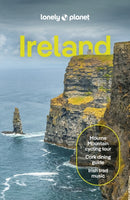 Lonely Planet Ireland : Detailed Itineraries | Travel Like a Local | Insider Tips | Covers Dublin, Cork, Galway, Belfast, and more-9781838698058
