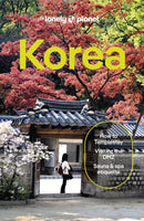 Lonely Planet Korea-9781838698218