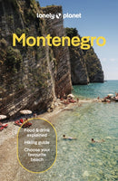 Lonely Planet Montenegro-9781838698348
