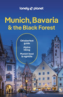 Lonely Planet Munich, Bavaria & the Black Forest-9781838698362