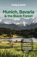 Lonely Planet Munich, Bavaria & the Black Forest-9781838698379