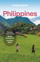 Lonely Planet Philippines : Detailed Itineraries | Travel Like a Local | Insider Tips | Covers Manila, North Luzon, Boracay & Western Visayas and more-9781838698652