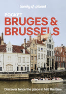 Lonely Planet Pocket Bruges & Brussels-9781838698782
