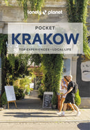 Lonely Planet Pocket Krakow : Detailed Itineraries | Travel Like a Local | Insider Tips | Covers Wawel Hill, Old Town, Kazimierz, Podgorze, and more-9781838698935