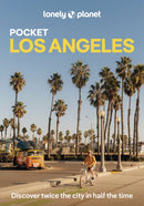 Lonely Planet Pocket Los Angeles-9781838698997