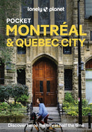 Lonely Planet Pocket Montreal & Quebec City-9781838699055