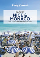 Lonely Planet Pocket Nice & Monaco : Detailed Itineraries | Travel Like a Local | Insider Tips | Covers Vieux Nice, Promenade, Cimiez, Monaco, and more-9781838699093