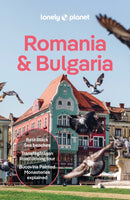 Lonely Planet Romania & Bulgaria-9781838699376