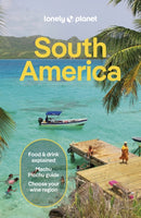 Lonely Planet South America-9781838699482