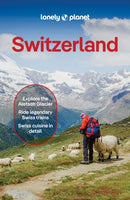 Lonely Planet Switzerland-9781838699604