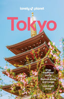 Lonely Planet Tokyo-9781838699703