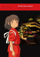 Spirited Away-9781838719524