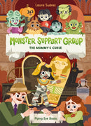 Monster Support Group: The Mummy''s Curse