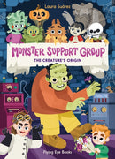 Monster Support Group: The Creature's Origin-9781838741341
