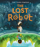 The Lost Robot-9781838741358
