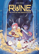 Rune: The Tale of the Obsidian Maze-9781838741631
