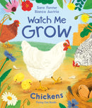 Watch Me GROW: Chickens-9781838742058