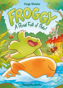 Froggy : A Pond Full of Pals!-9781838742195