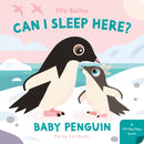 Can I Sleep Here? Baby Penguin-9781838742225
