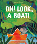 Oh! Look, a Boat!-9781838742232