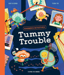 Diagnosis Detectives : Tummy Trouble-9781838742270