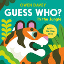 Guess Who? In the Jungle-9781838742492
