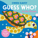 Guess Who? In the Ocean-9781838742539