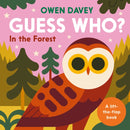 Guess Who? In the Forest-9781838742553